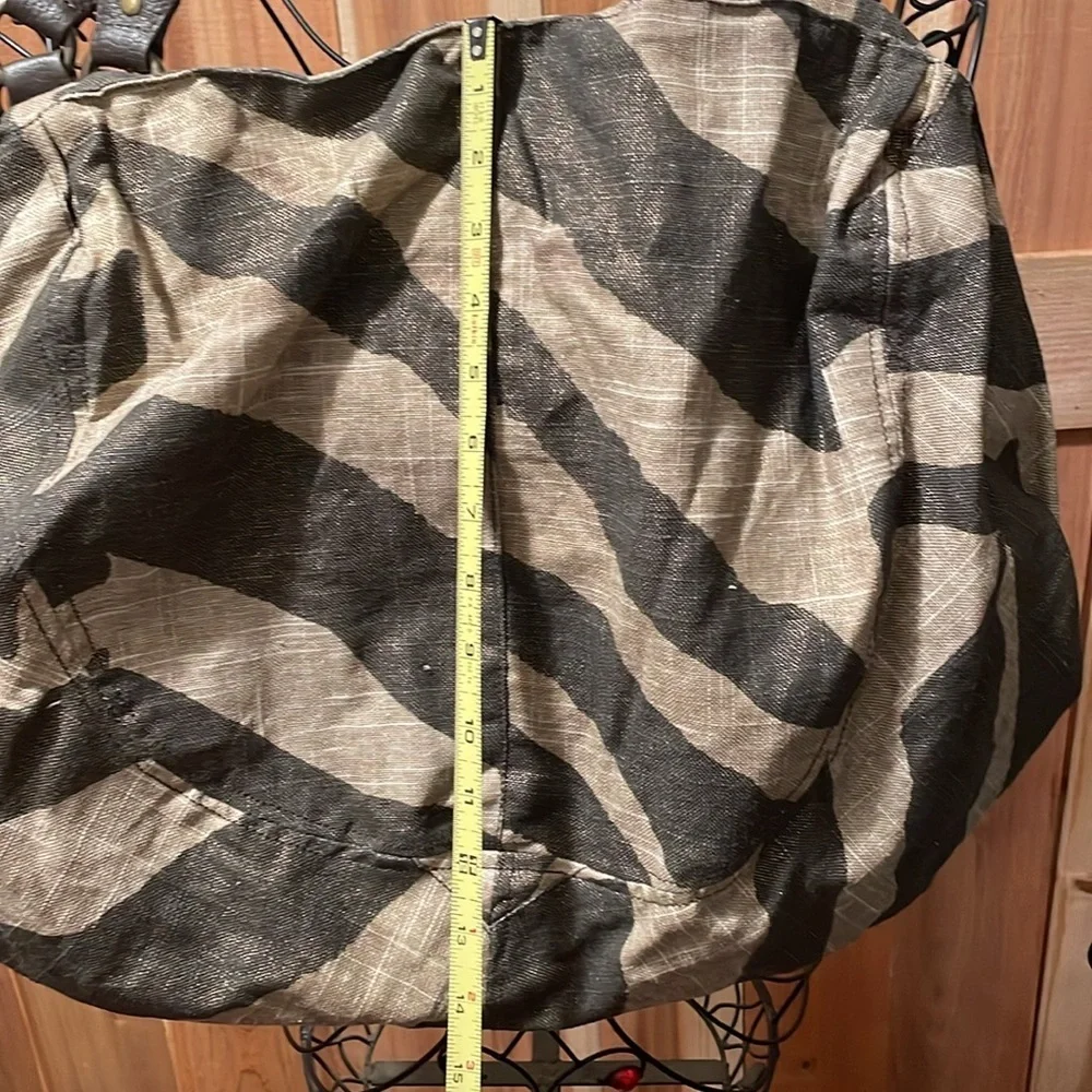💰💰💰BOGOHO 💰💰💰LOFT Burlap Shoulder Bag